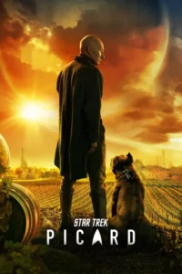 netflix star trek picard 2020