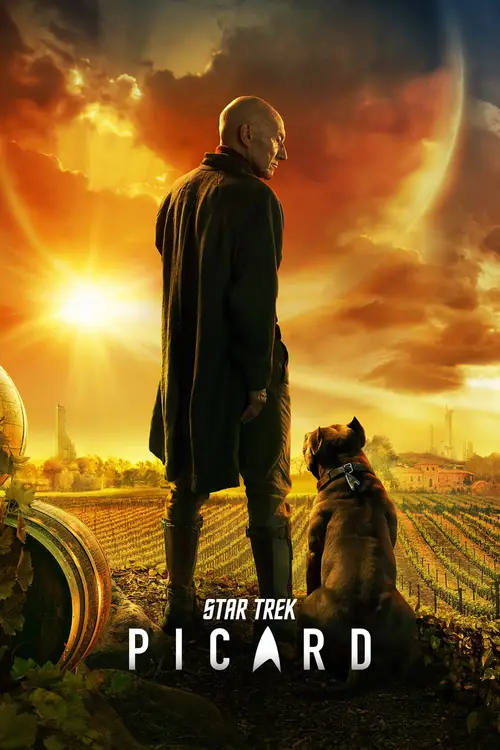 Download Netflix Star Trek: Picard (2020) Season 1 Hindi {All Episodes} 480p & 720p 19 netflix star trek picard 2020