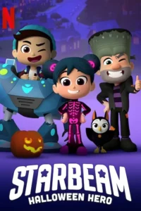 netflix starbeam halloween hero 2020