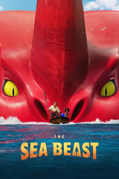 netflix the sea beast 2022