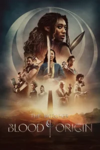 netflix the witcher blood origin 2022