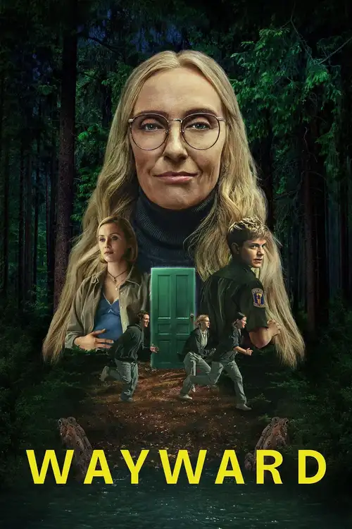 Download NetFlix Wayward (2025) Season 1 Dual Audio {Hindi English} Series 480p | 720p & 1080p WEB DL 13 netflix wayward 2025