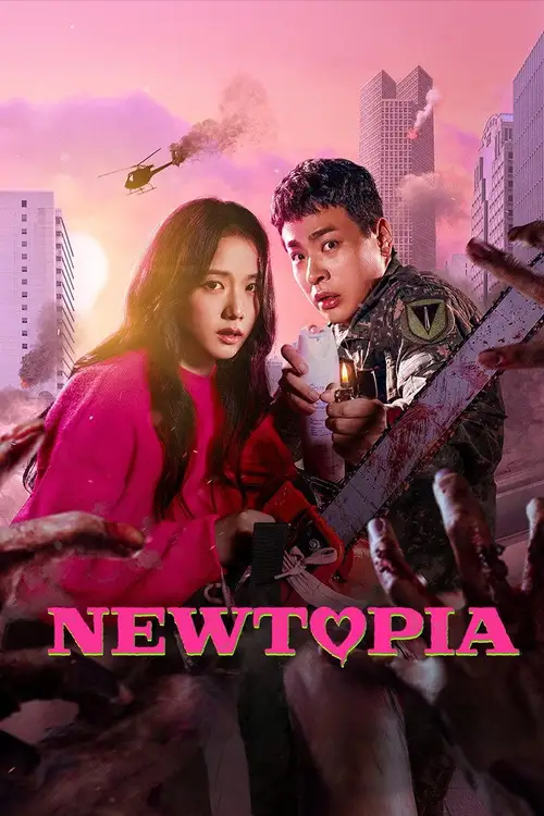 Download Newtopia (2025) Season 1 Dual Audio {Hindi Korean} Complete AMZN Series 480p | 720p | 1080p WEB DL 1 newtopia 2025
