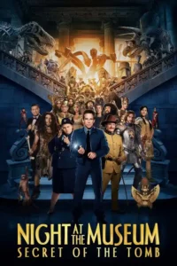 night at the museum 3 2014