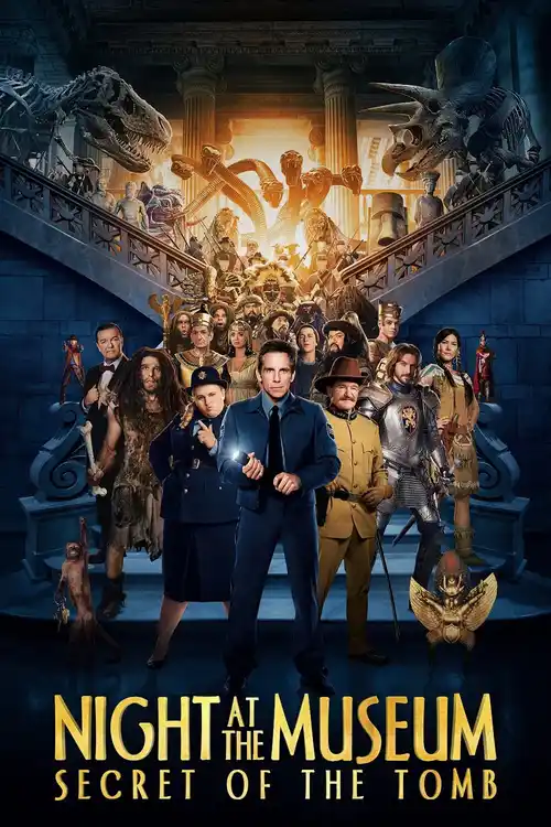 night at the museum 3 2014