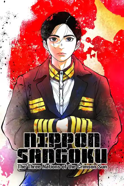 nippon sangoku the three nations of the crimson sun season 1