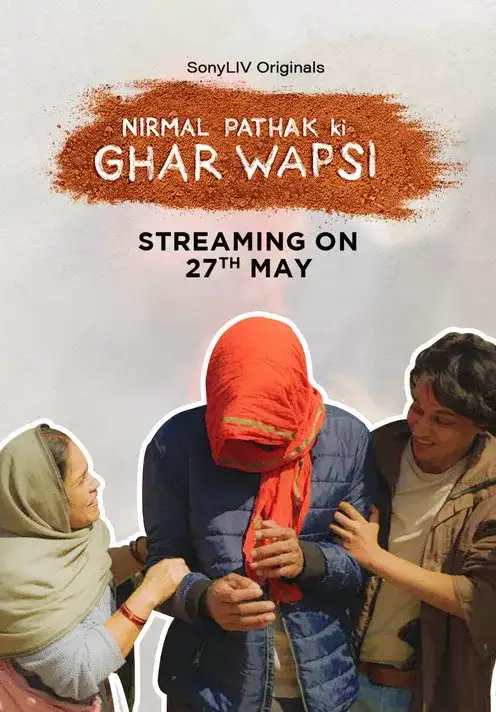 Download Nirmal Pathak Ki Ghar Wapsi (2022) Season 1 Hindi Complete SonyLIV Original WEB Series 480p | 720p WEB DL 10 nirmal pathak ki ghar wapsi 2022