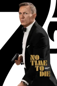 no time to die 2021
