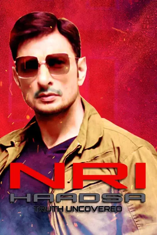 Download NRI Haadsa (2021) Season 1 Hindi Complete Voot Originals WEB Series 480p | 720p HDRip 14 nri haadsa 2021