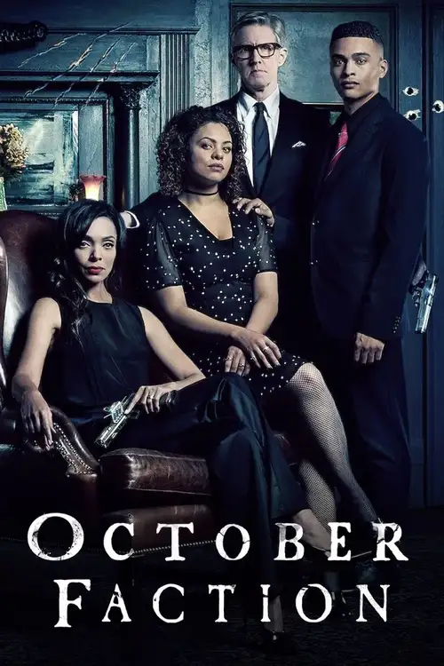 Download October Faction (Season 1) Dual Audio {Hindi English} Series 480p 720p & 1080p WEB DL 5 october faction season 1