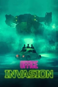 office invasion 2022