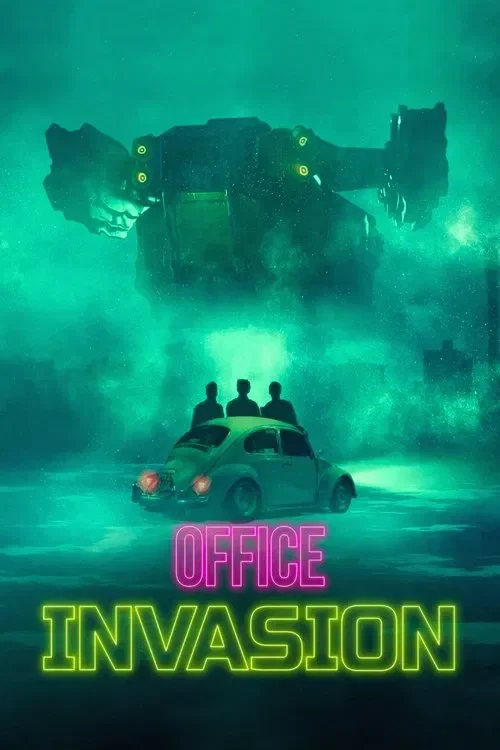 office invasion 2022
