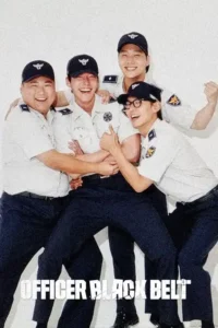 officer black belt netflix original 2024
