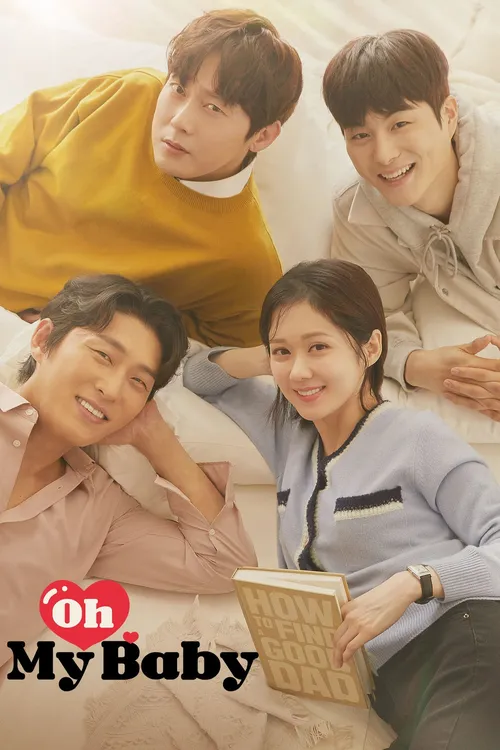 Download Oh My Baby (Season 1) Dual Audio {Hindi Korean} K Drama Series 480p 720p & 1080p WEB DL 3 oh my baby season 1