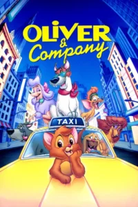 oliver and company 1988