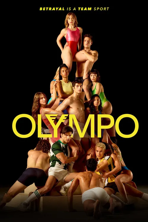 Download Olympo (2025) Season 1 Dual Audio {Hindi English} Complete Netflix WEB Series 480p | 720p | 1080p WEB DL 4 olympo 2025