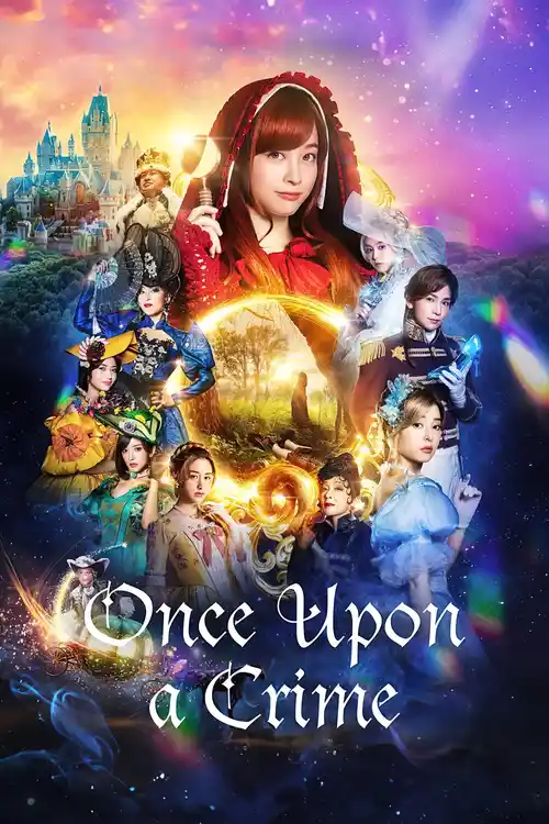 once upon a crime netflix original 2023