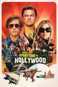 once upon a time in hollywood 2019