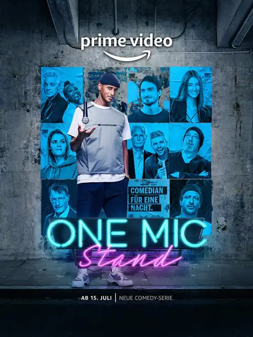 one mic stand season 2