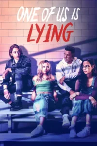one of us is lying season 1