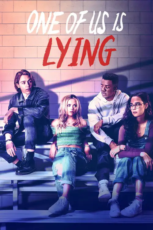 Download One Of Us Is Lying (Season 1) {English With Subtitles} WEB Series 480p | 720p WEB DL 7 one of us is lying season 1