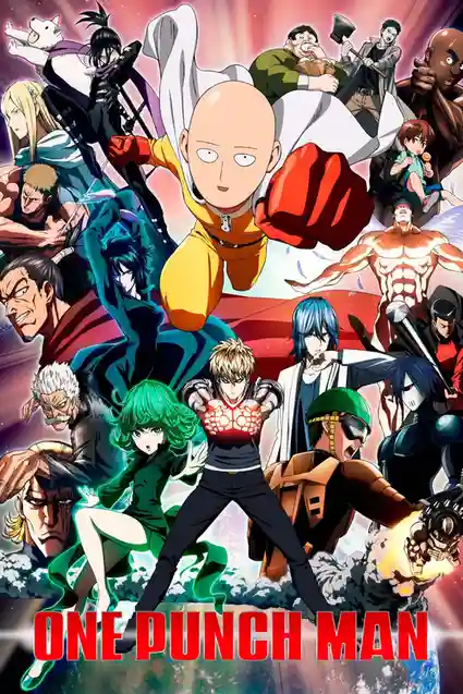 one punch man season 1