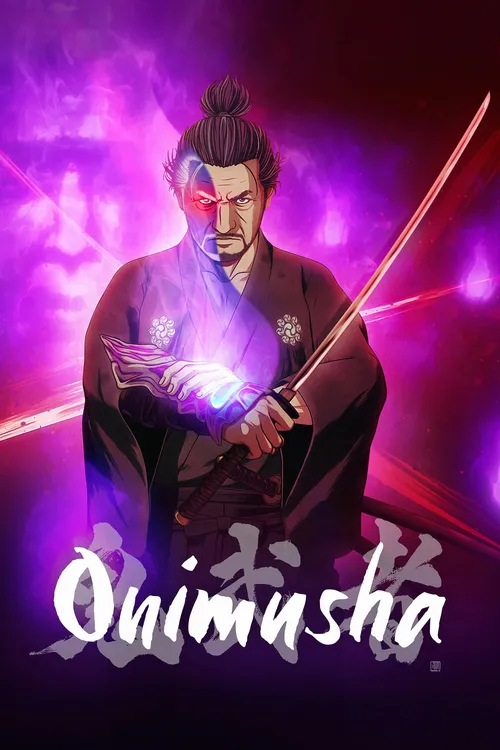 Download Onimusha (2023) Season 1 Complete Multi Audio {Hindi Japanese English} 480p | 720p | 1080p WEB DL 5 onimusha 2023