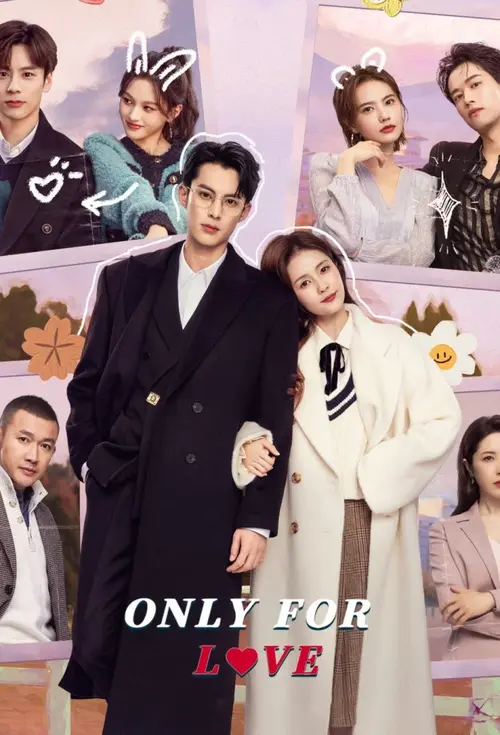 Download Only for Love (Season 1) Hindi ORG Dubbed Series 480p 720p & 1080p WEB DL 12 only for love season 1