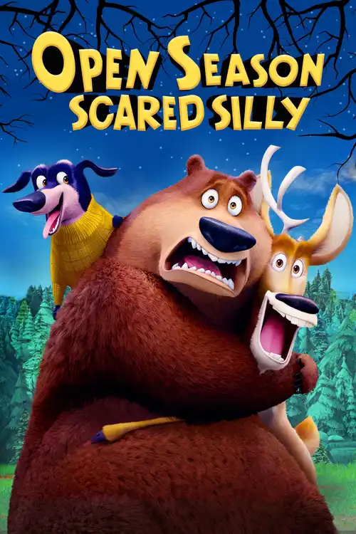 open season scared silly 2015