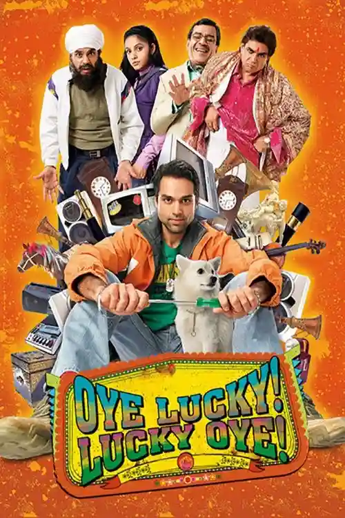 oye lucky lucky oye 2008