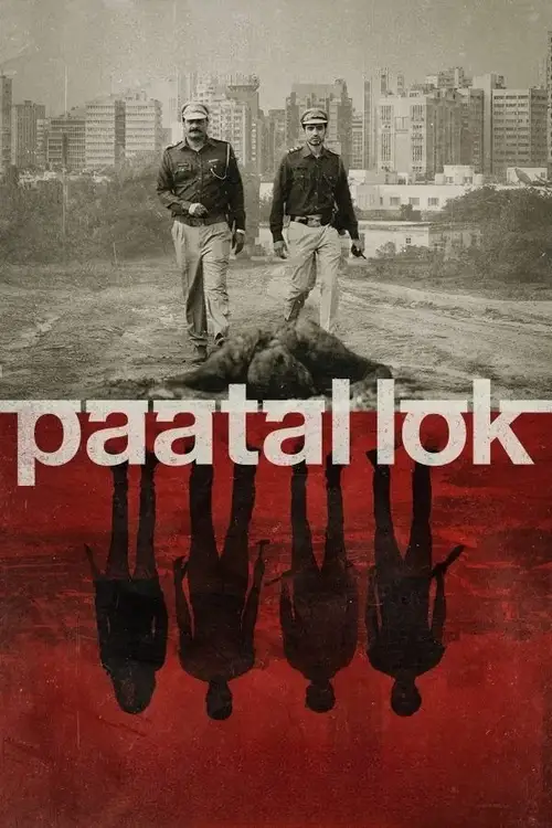 paatal lok amazon original 2020