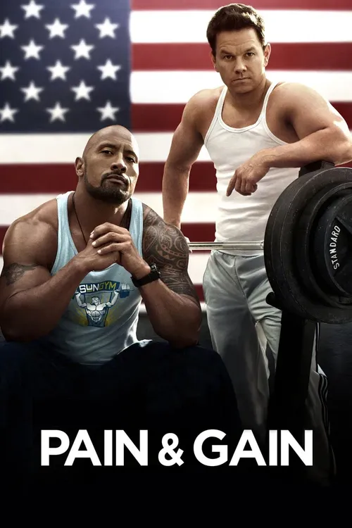 pain and gain 2013