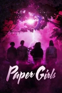 paper girls season 1