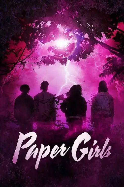 paper girls season 1