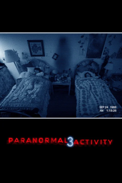 paranormal activity 3 2011