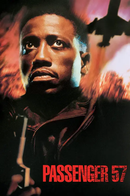 passenger 57 1992