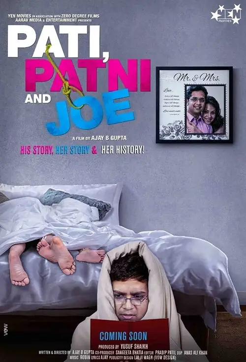 pati patni and joe 2021