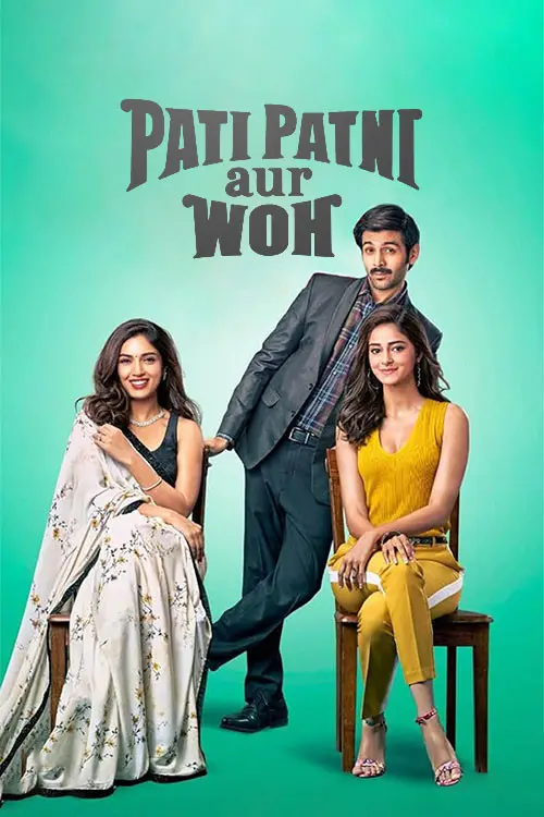 pati patni aur woh 2019