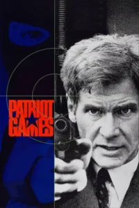 patriot games 1992