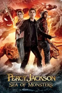 percy jackson 2 sea of monsters 2013