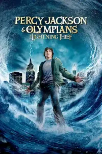 percy jackson the olympians the lightning thief 2010