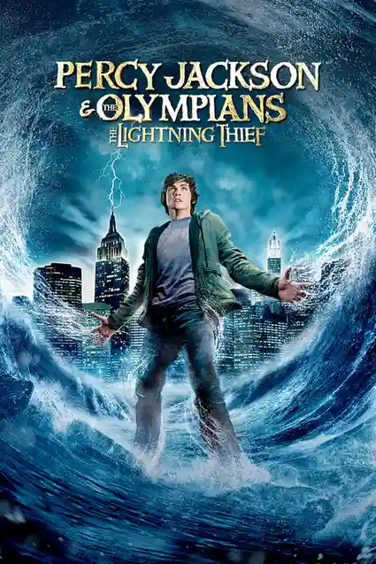 percy jackson the olympians the lightning thief 2010
