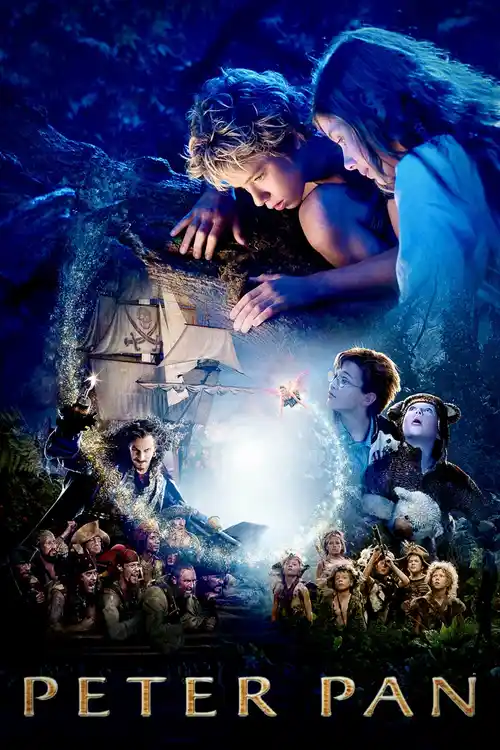peter pan 2003