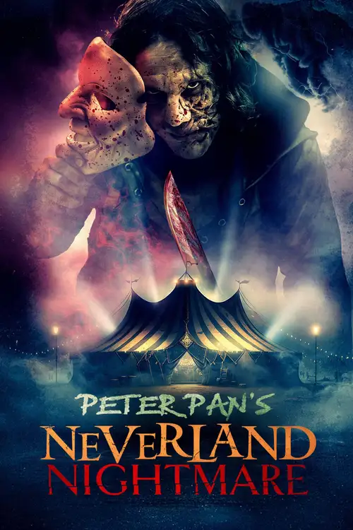peter pan s neverland nightmare 2025