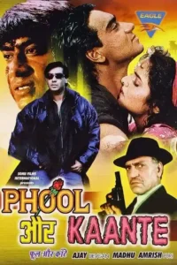 phool aur kaante 1991