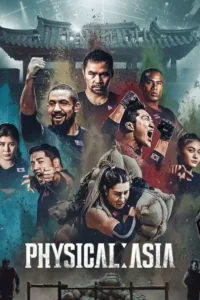 physical asia 2025