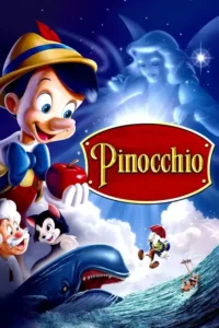pinocchio 1940