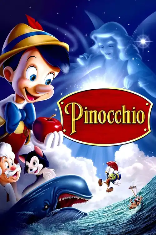 pinocchio 1940