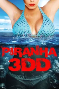 piranha 3dd 2012