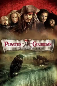 pirates of the caribbean at world s end 2007